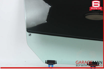 13-24 Nissan Leaf Rear Right Passenger Side Door Window Glass 823003NF1A OEM