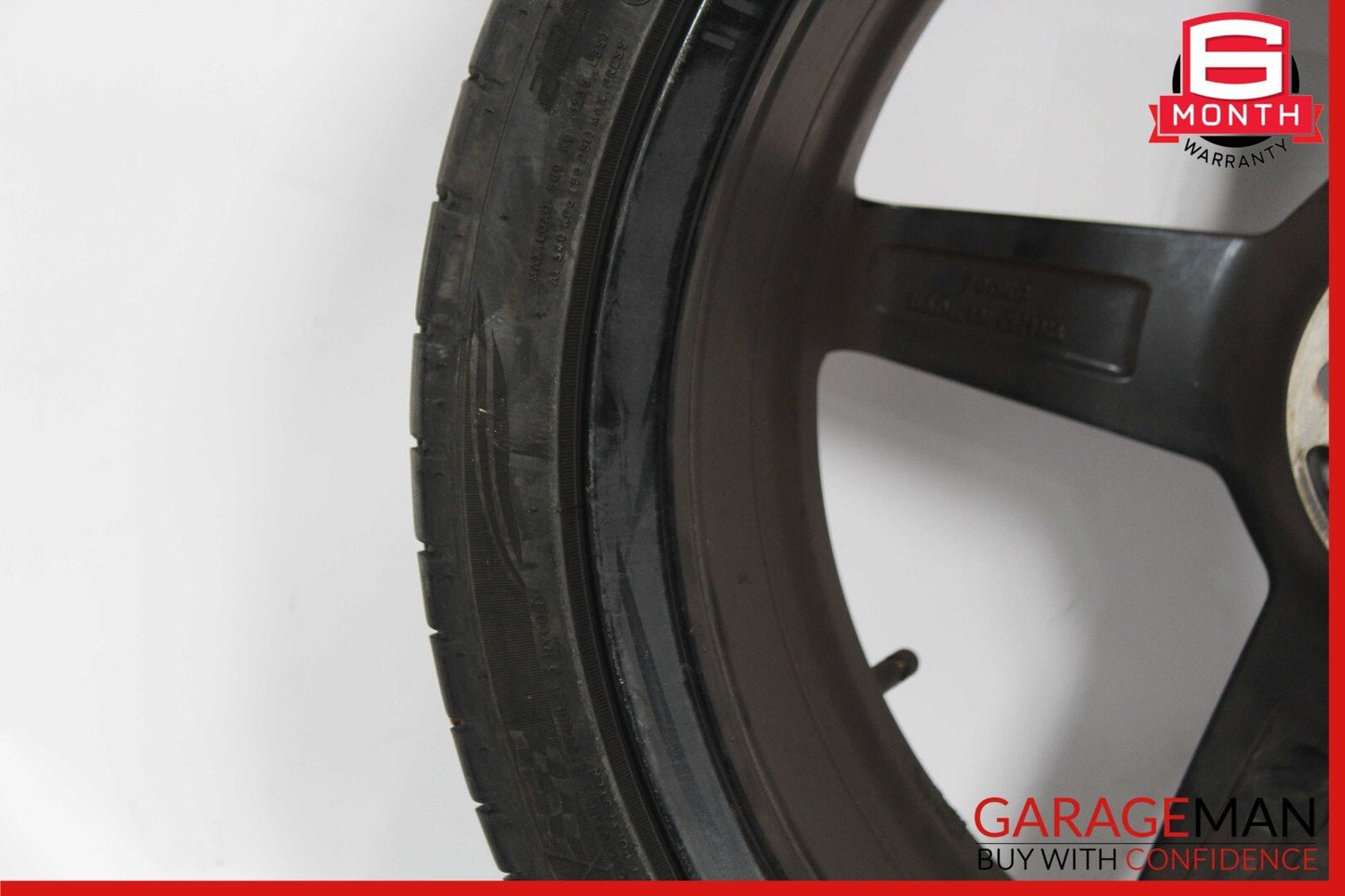 Mercedes AMG Right / Left Side Wheel Tire Rim 8Jx19H2 ET43