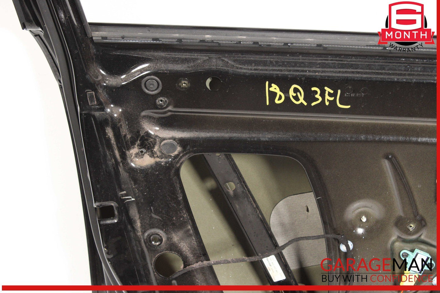 15-18 Audi Q3 Front Left Driver Side Door Shell Cover Panel OEM