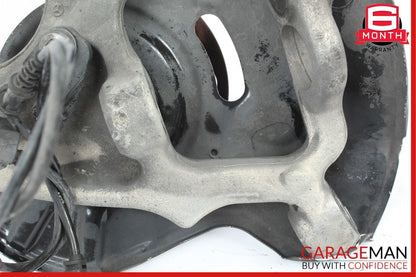 07-14 Mercedes W221 S550 CL550 Front Right Wheel Carrier Spindle Knuckle Hub OEM