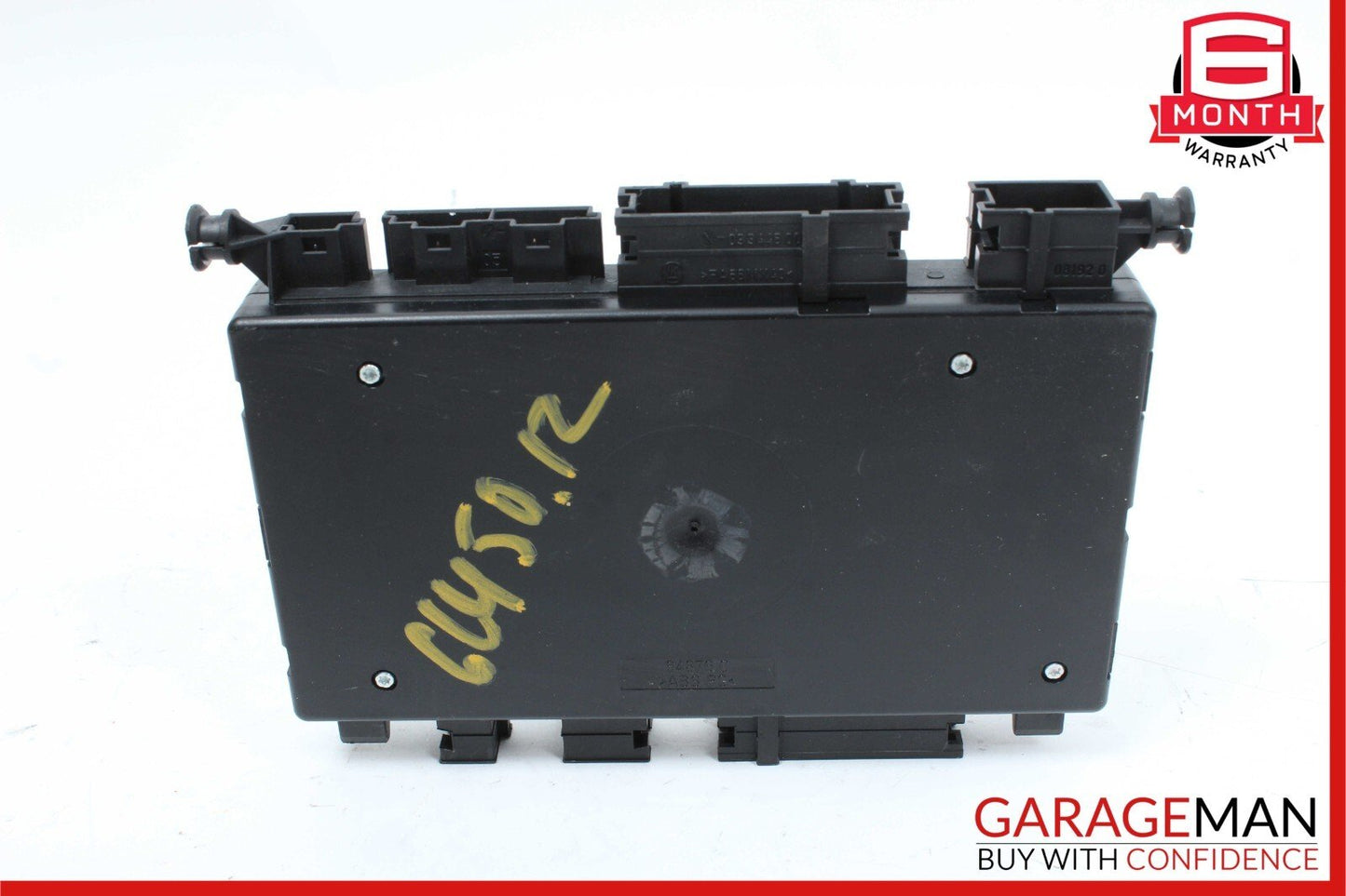 03-12 Mercedes X164 GL450 SLK280 E350 Front Left Side Seat Control Module OEM