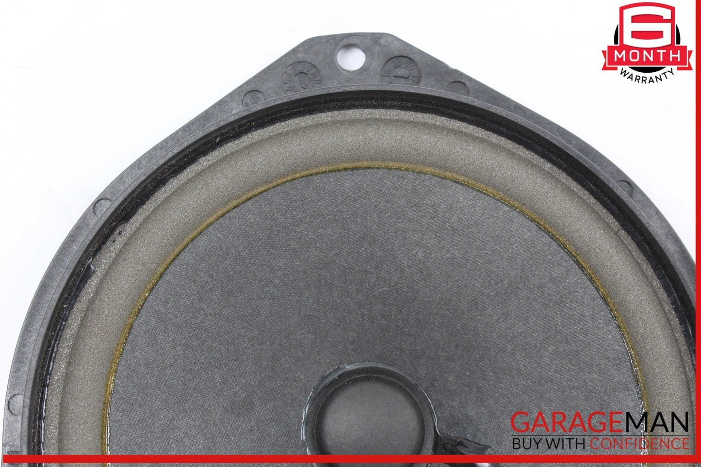 14-17 Maserati Ghibli Rear Right & Left Side Door Sound Audio Speaker Set of 2