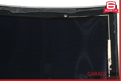 10-16 Mercedes W212 E350 E400 Sedan Rear Windshield Wind Shield Window Glass OEM