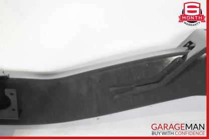 07-15 Audi Q7 Rear Trailer Tow Hitch Reinforcement Bar 4L0803921F OEM