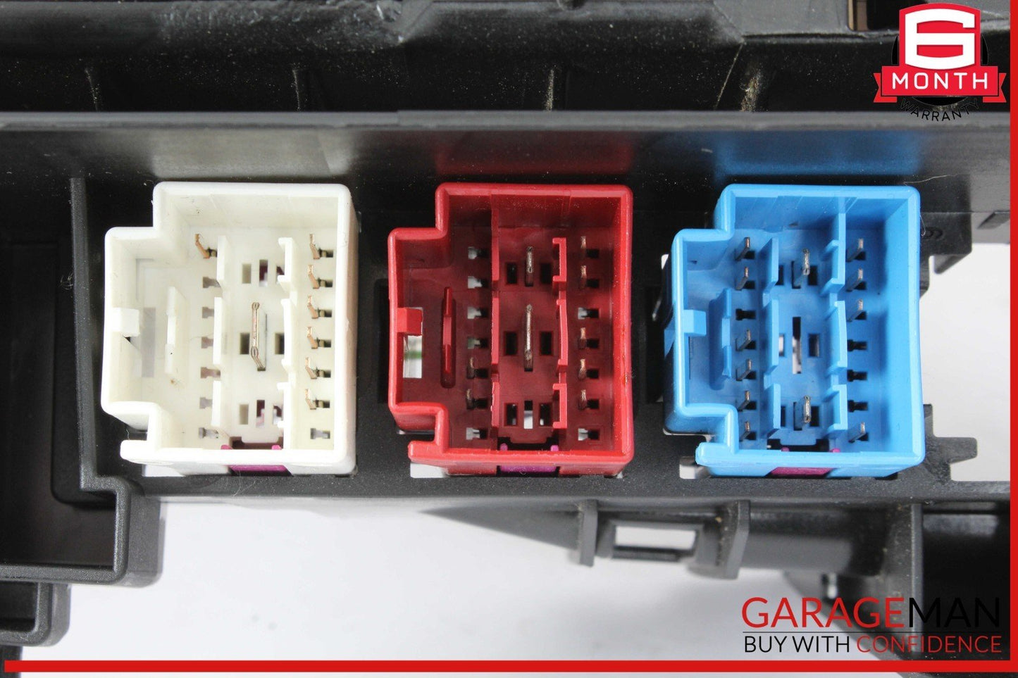 17-24 Audi S5 A4 Main Body Relay Fuse Box 8W0971845AJ OEM