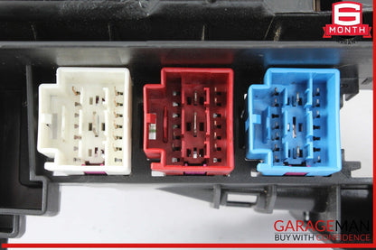 17-24 Audi S5 A4 Main Body Relay Fuse Box 8W0971845AJ OEM