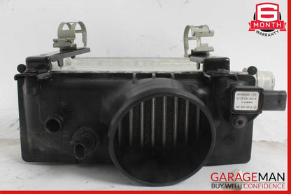 12-21 Mercedes W166 ML400 GL450 E400 CLS400 Engine Intercooler Radiator OEM