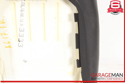 12-18 Audi A6 A7 Front Right Passenger Side Top Upper Seat Cushion Cover OEM