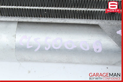 03-06 Mercedes W219 CLS500 E500 Engine Motor Radiator AC A/C Condenser Assembly