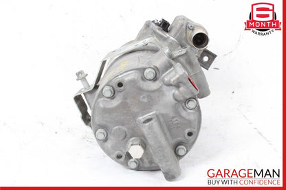 13-15 Mercedes W212 E400 Hybrid Electric AC A/C Air Compressor 0042301911