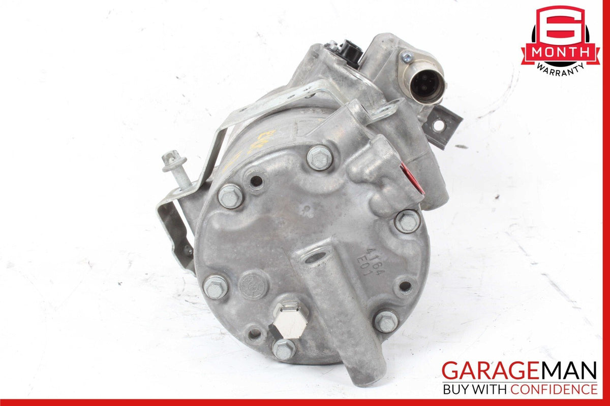 13-15 Mercedes W212 E400 Hybrid Electric AC A/C Air Compressor 0042301911
