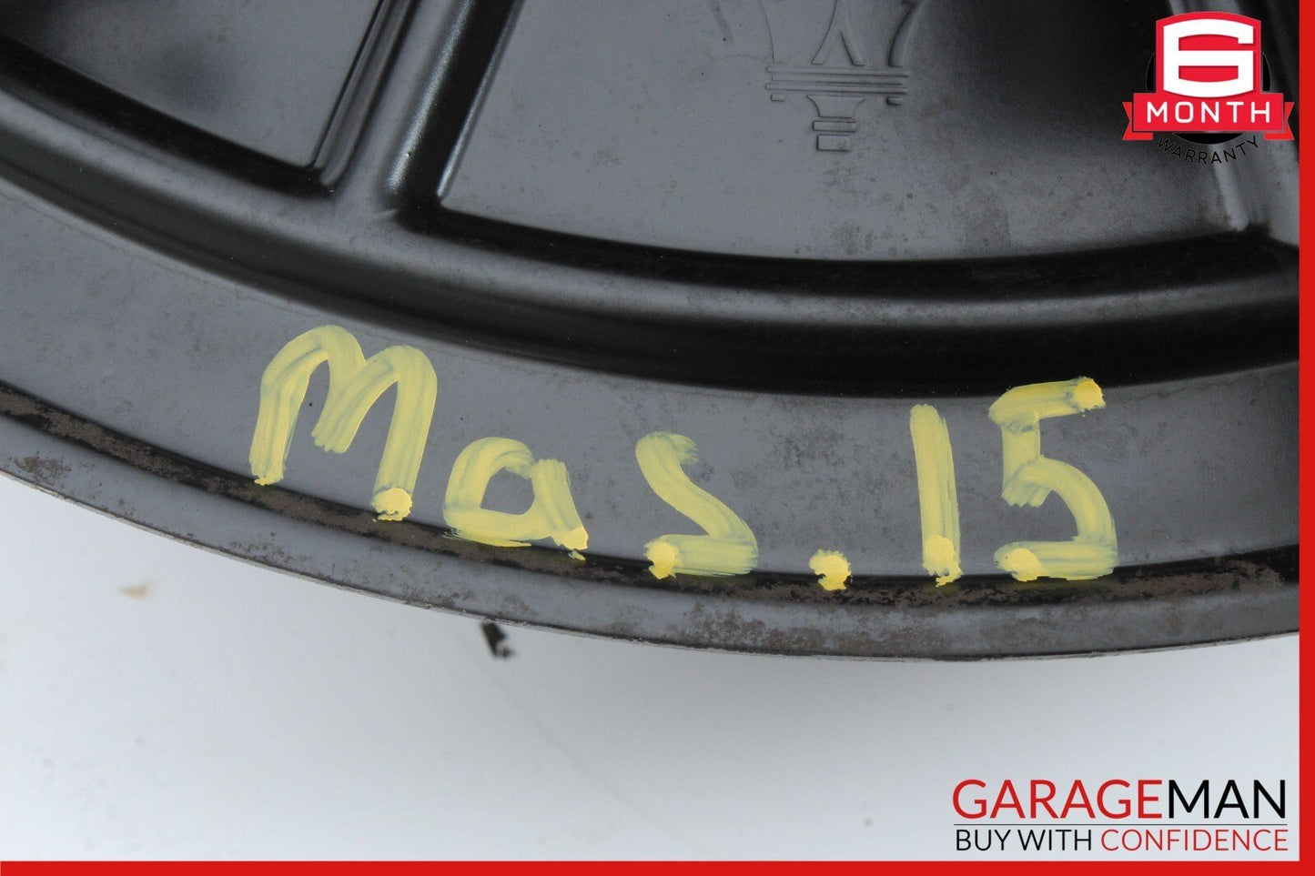 14-17 Maserati Ghibli Rear Left Driver Side Spindle Knuckle Hub OEM