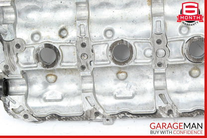 07-12 Mercedes W211 E550 SL550 Engine Cylinder Head Valve Cover Left Driver OEM