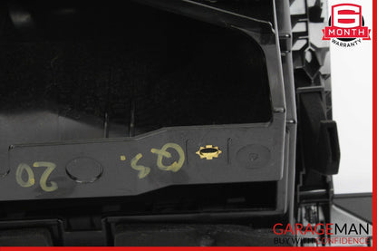 19-23 AUDI Q3 DASH RIGHT GLOVE BOX STORAGE COMPARTMENT 83A880842D OEM