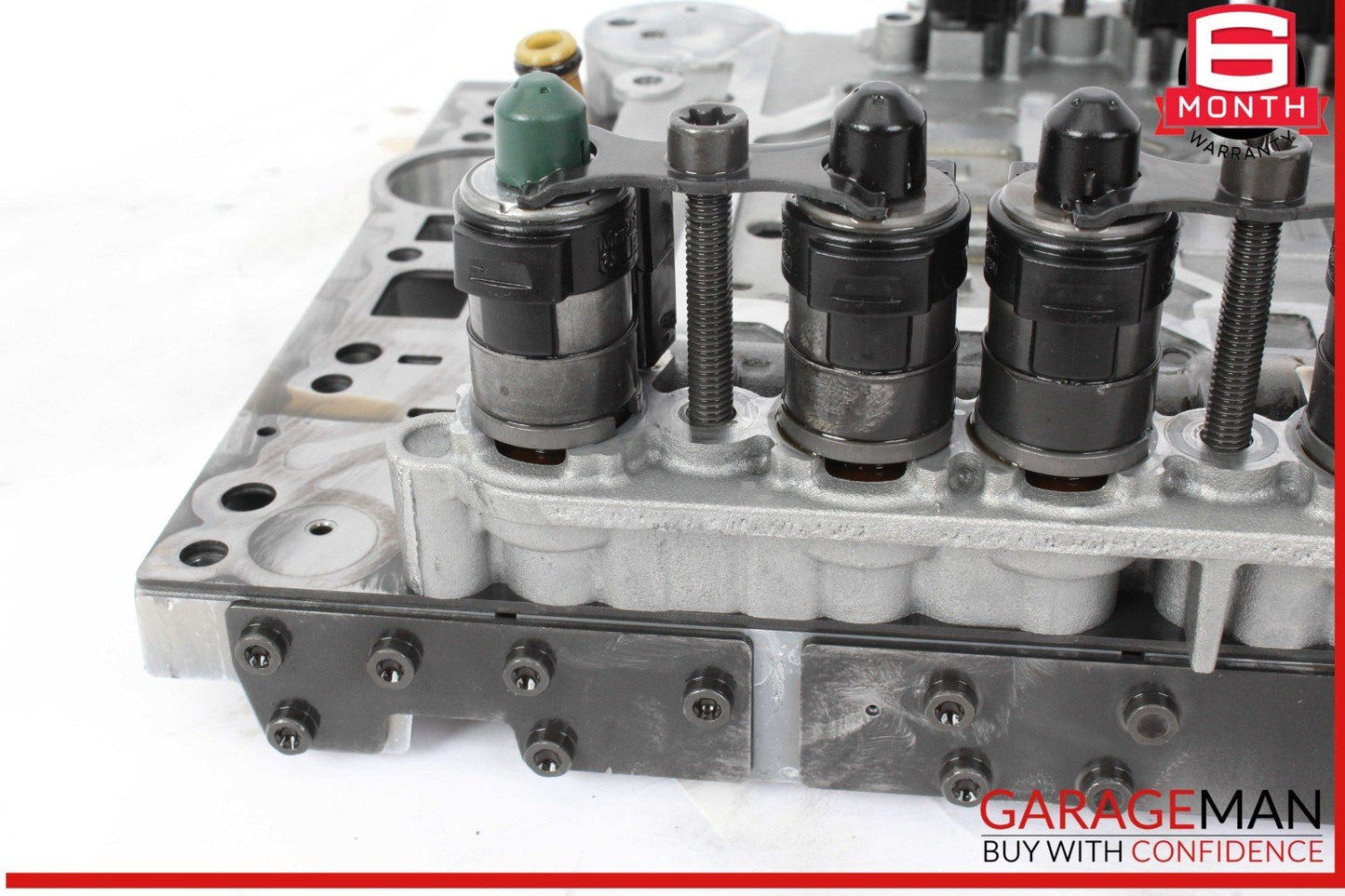 Mercedes S550 ML350 CLK500 7G Tronic Transmission Valve Body TCM 2202770801 OEM