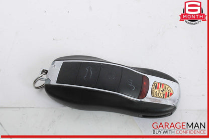 11-18 Porsche Cayenne 958 AWD Ignition Switch Module w/ Key 7PP905865F OEM