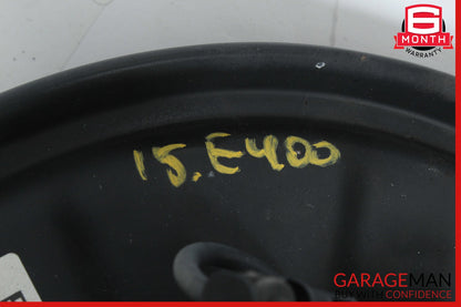 08-17 Mercedes W207 E350 C250 Coupe Rear Left Side Spindle Knuckle Hub OEM