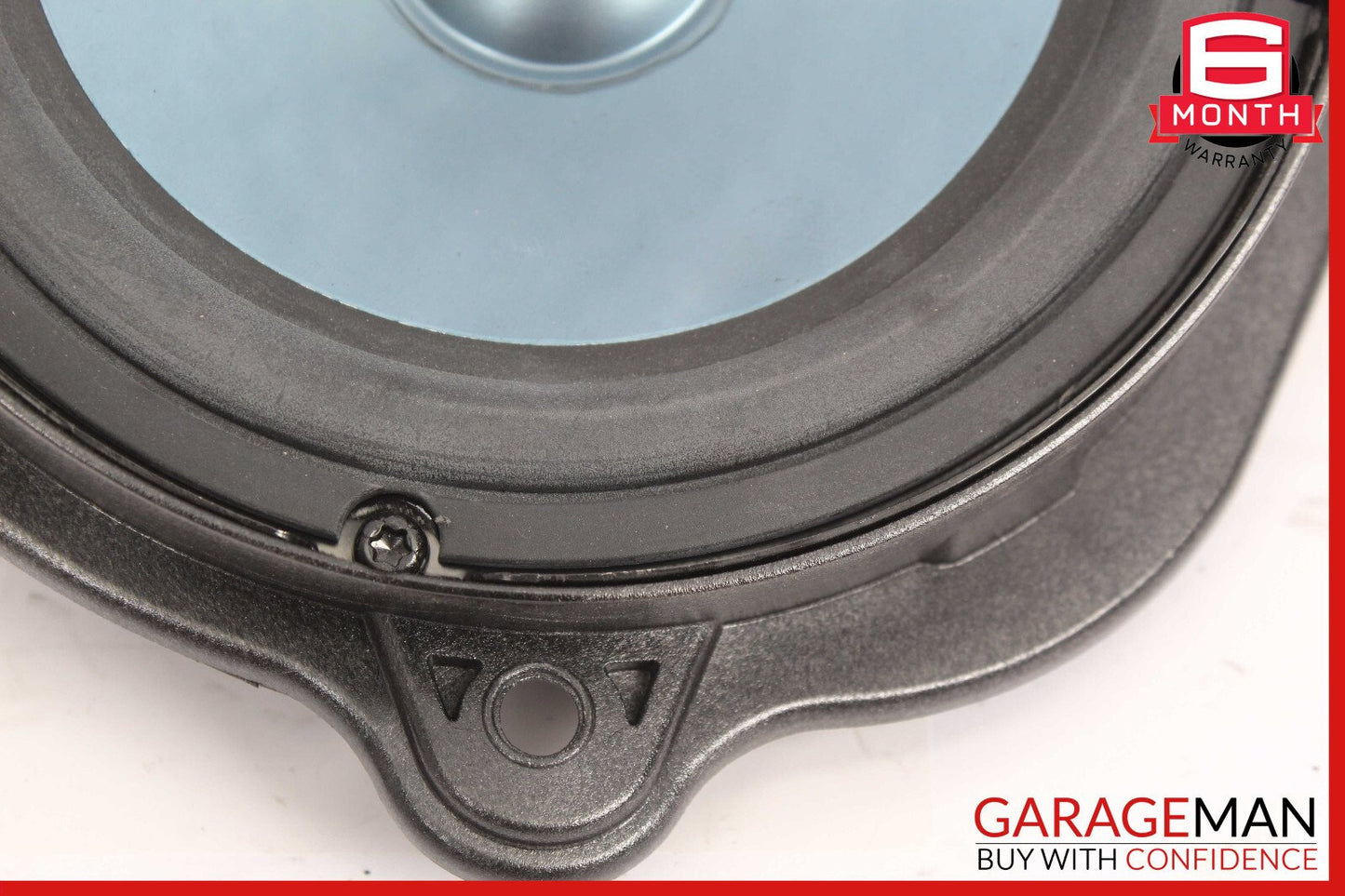 06-11 Mercedes W219 CLS550 CLS500 CLS63 Front & Rear Right Door Speaker Set OEM