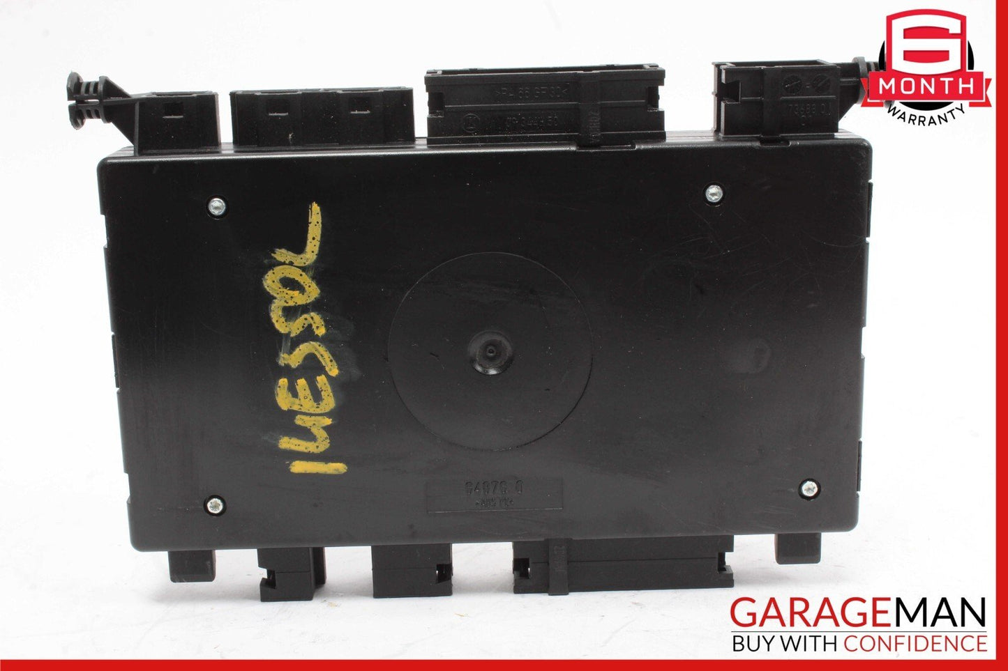 08-18 Mercedes E350 CLS400 SLK350 Front Left Side Seat Control Module Unit OEM