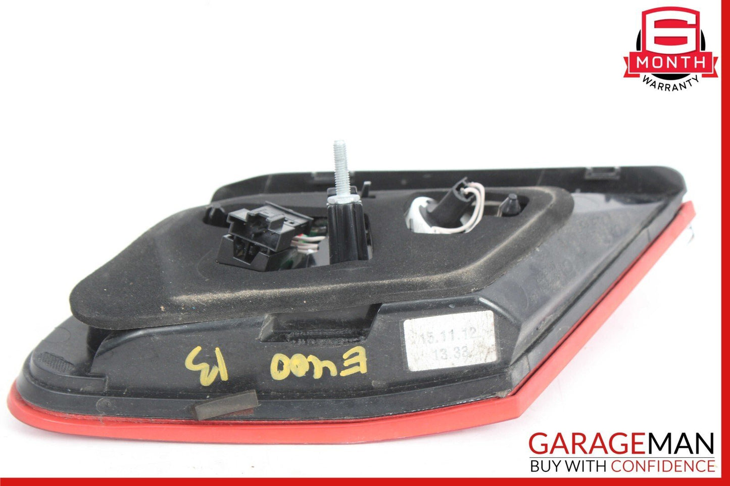 10-13 Mercedes W212 E400 E250 E550 Inner Tail Light Lamp Rear Right Side OEM