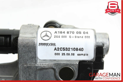 06-12 Mercedes X164 GL450 ML450 Rear Left Side Quarter Window Regulator Motor