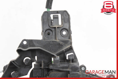 15-20 Mercedes W205 C300 C350e Rear Right Door Lock Latch Actuator OEM
