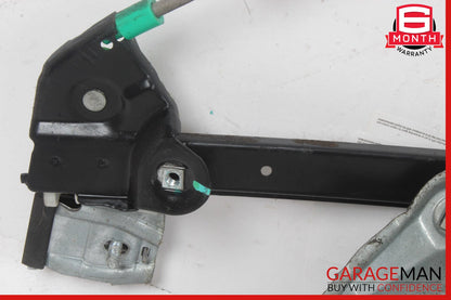 05-11 Cadillac STS Front Left Door Window Regulator Motor Assembly OEM
