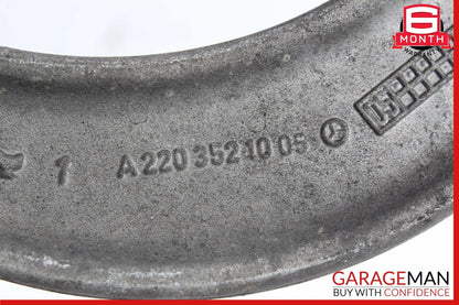 00-06 Mercedes W220 S500 CL500 Rear Left / Right Suspension Upper Control Arm