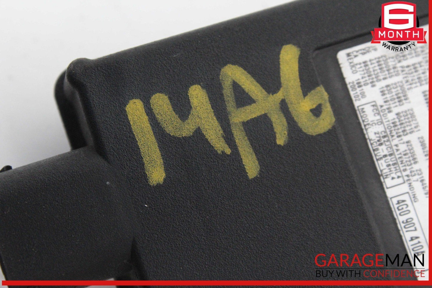 12-18 Audi A6 A7 Q5 SQ5 Garage Door Homelink Control Module Unit 4G0907410A OEM