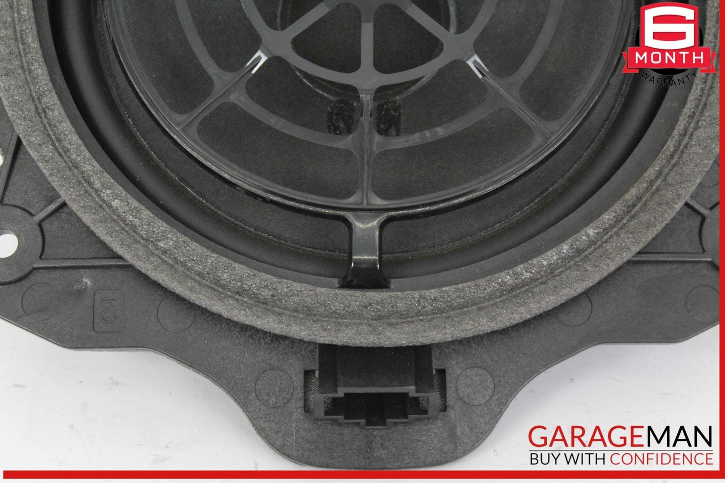 18-24 Audi S5 RS5 Rear Left and Rear Right Side Door Audio Speaker Set of 2 OEM