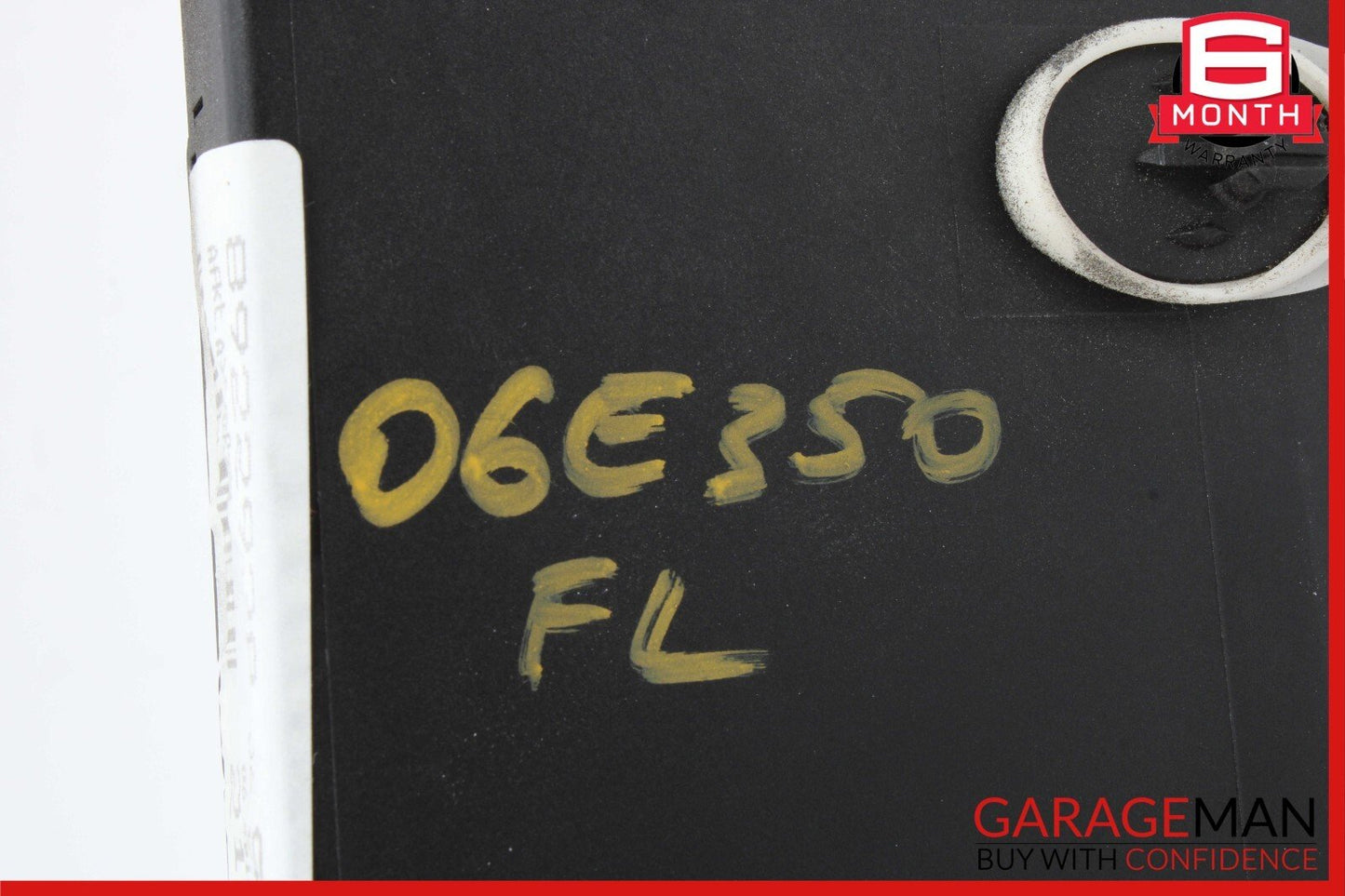 03-09 Mercedes W211 E350 E63 AMG Front Left Driver Side Door Control Module Unit