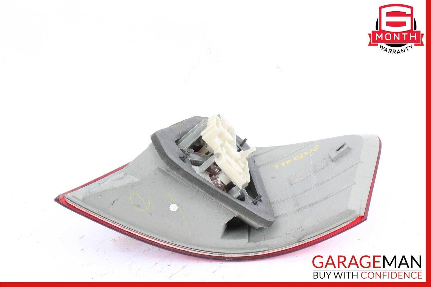 07-09 Mercedes X164 GL450 GL320 Rear Left Driver Side Tail Light Lamp OEM