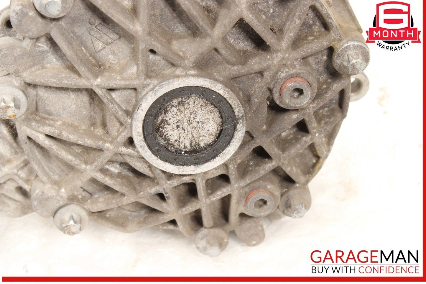 14-24 Maserati	Ghibli M157 Quattroporte M156 Front Differential Axle Carrier OEM