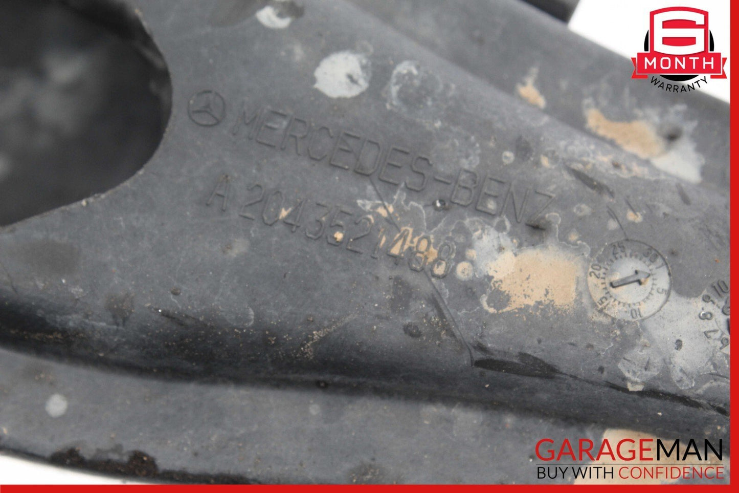 08-18 Mercedes CLS550 E350 C300 Rear Left or Right Side Lower Thrust Control Arm