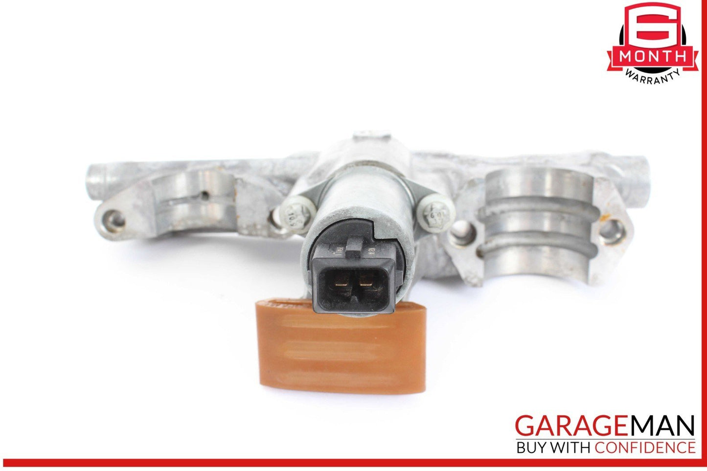 10-18 Porsche Panamera 970 Cayenne Engine Camshaft Ledge Valve Flange Bracket