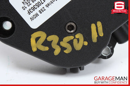 06-13 Mercedes W251 R350 GL550 ML350 Pano Panoramic Sunroof Sun Roof Motor Unit