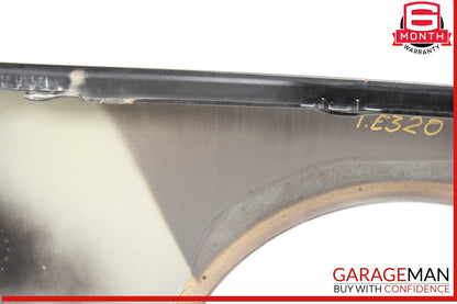 00-02 Mercedes W210 E320 Front Left Driver Side Wing Fender Panel OEM