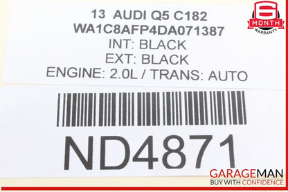 09-18 Audi Q5 A7 S4 A4 Rear Left or Right Side Lower Forward Control Arm OEM