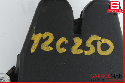 08-17 Mercedes W204 C250 E350 CLS550 Trunk Lid Latch Lock Actuator OEM