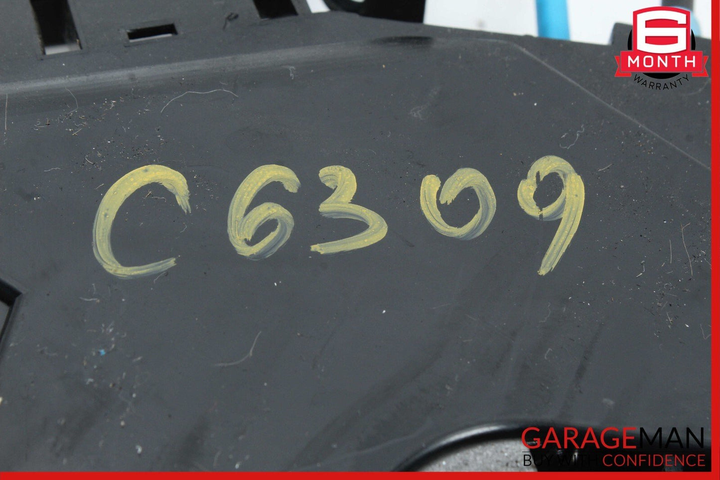 08-11 Mercedes W204 C63 AMG Rear Right Side Door Lock Latch Actuator OEM