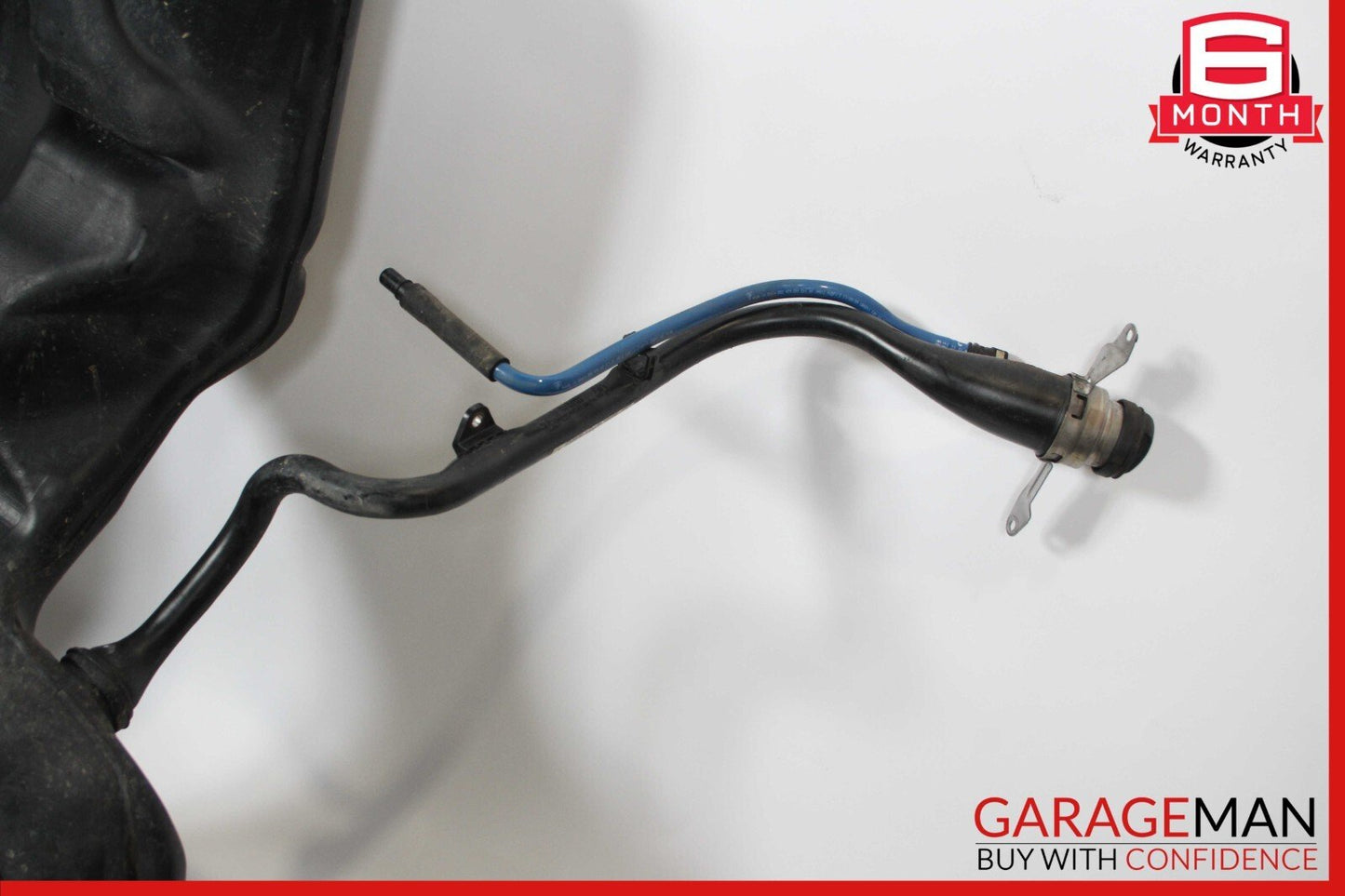 10-16 Porsche Panamera 970 4.8L Fuel Gas Tank Filler Neck Fuel Pump Assembly OEM