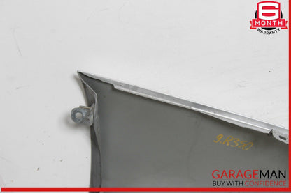 06-10 Mercedes W251 R350 R550 Front Left Driver Side Fender Panel Silver OEM