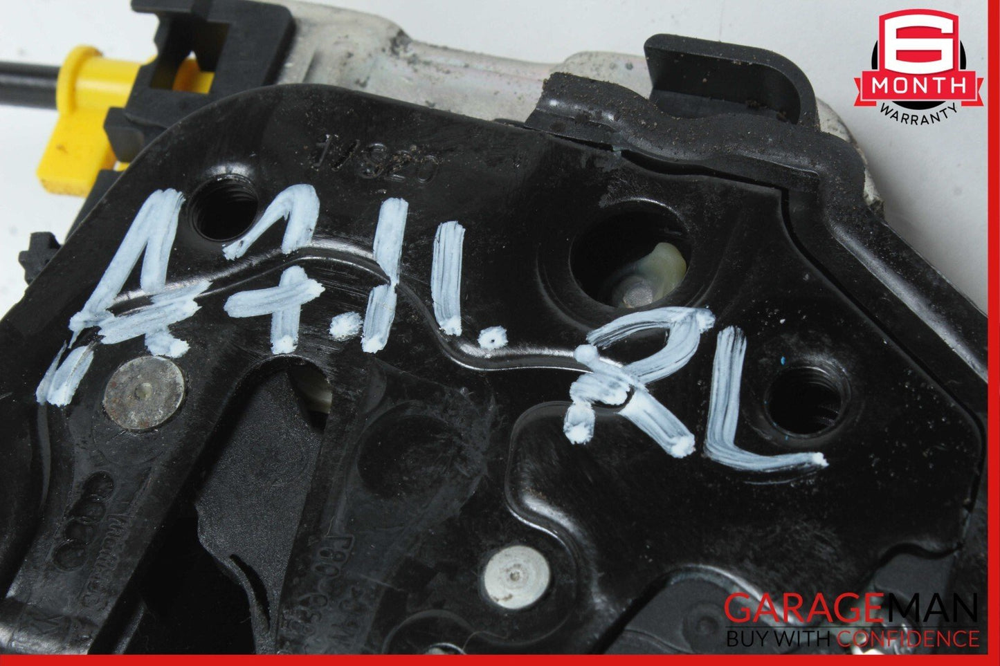 12-18 Audi A7 Rear Left Driver Side Door Lock Latch Actuator OEM