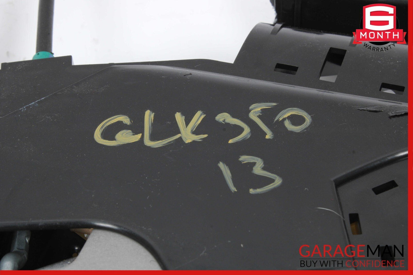 08-20 Mercedes C250 GLK350 SL550 Front Left Side Door Lock Latch Actuator OEM