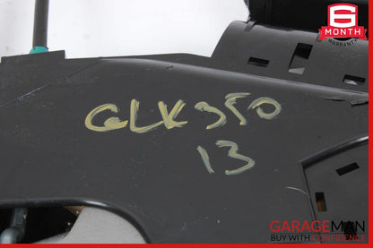 08-20 Mercedes C250 GLK350 SL550 Front Left Side Door Lock Latch Actuator OEM