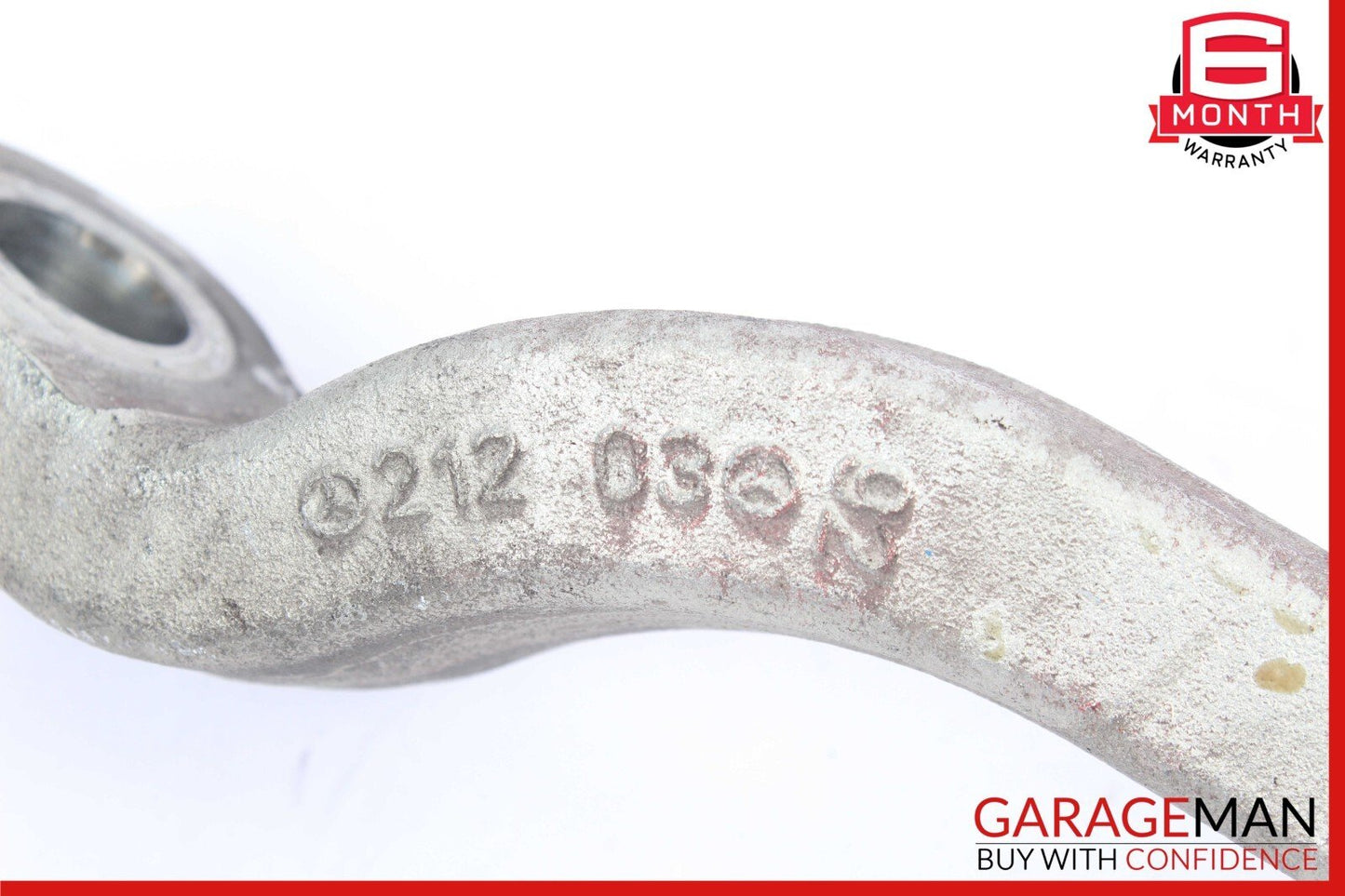 10-16 Mercedes W212 E350 E550 Front Left Driver Side Lower Control Arm RWD OEM