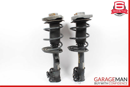 12-18 Mercedes W117 CLA250 Front Left & Right Side Shock Strut Set of 2 Pc OEM