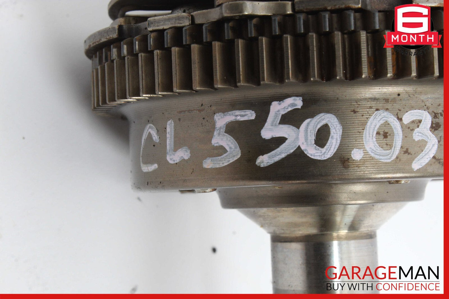 Mercedes W216 CL550 SL550 S550 M273 Right Side Exhaust Camshaft Cam Shaft OEM