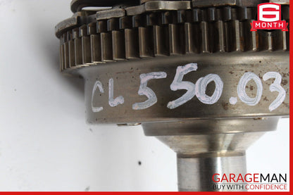 Mercedes W216 CL550 SL550 S550 M273 Right Side Exhaust Camshaft Cam Shaft OEM