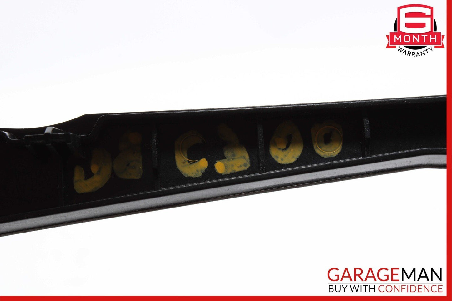 08-14 Mercedes W204 C250 C300 C350 Dash AC A/C Climate Control Switch Trim Bezel